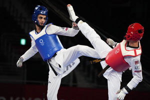 عملکرد ناامید کننده تکواندوکاران در میدان جهانی