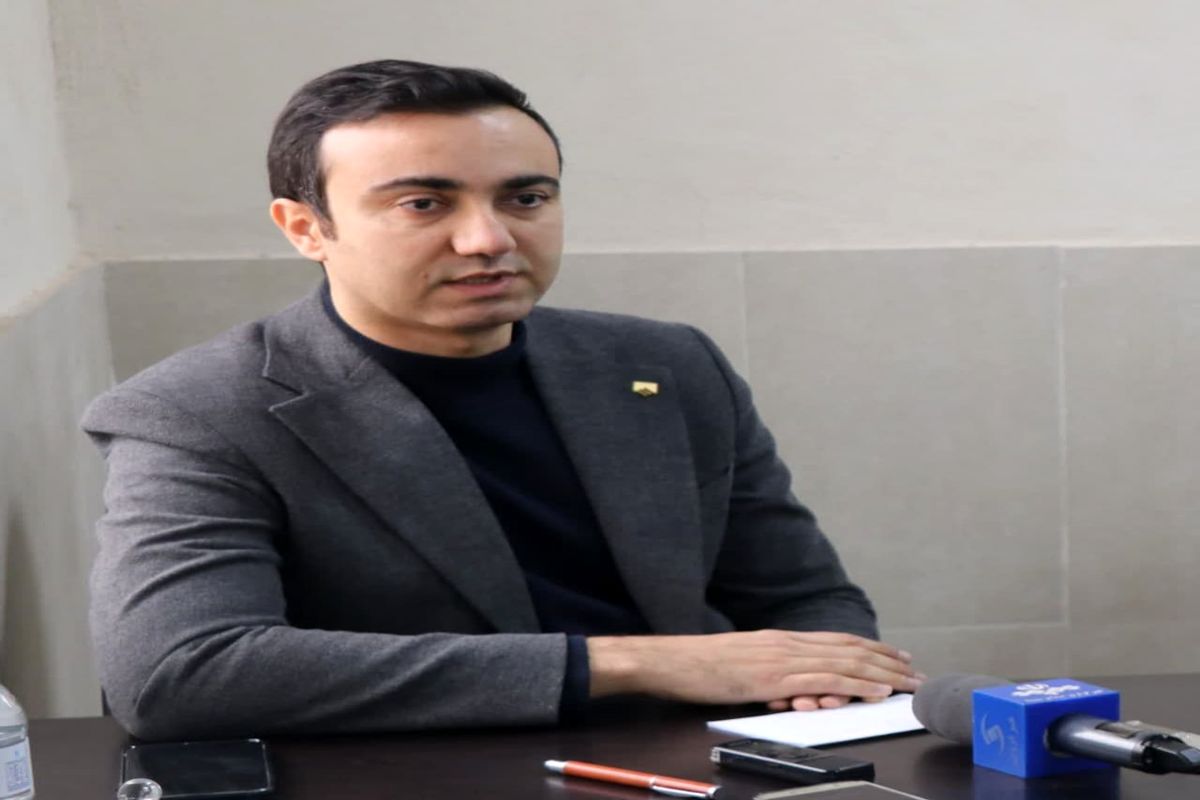 رئيس سازمان نظام مهندسي ساختمان استان قزوين