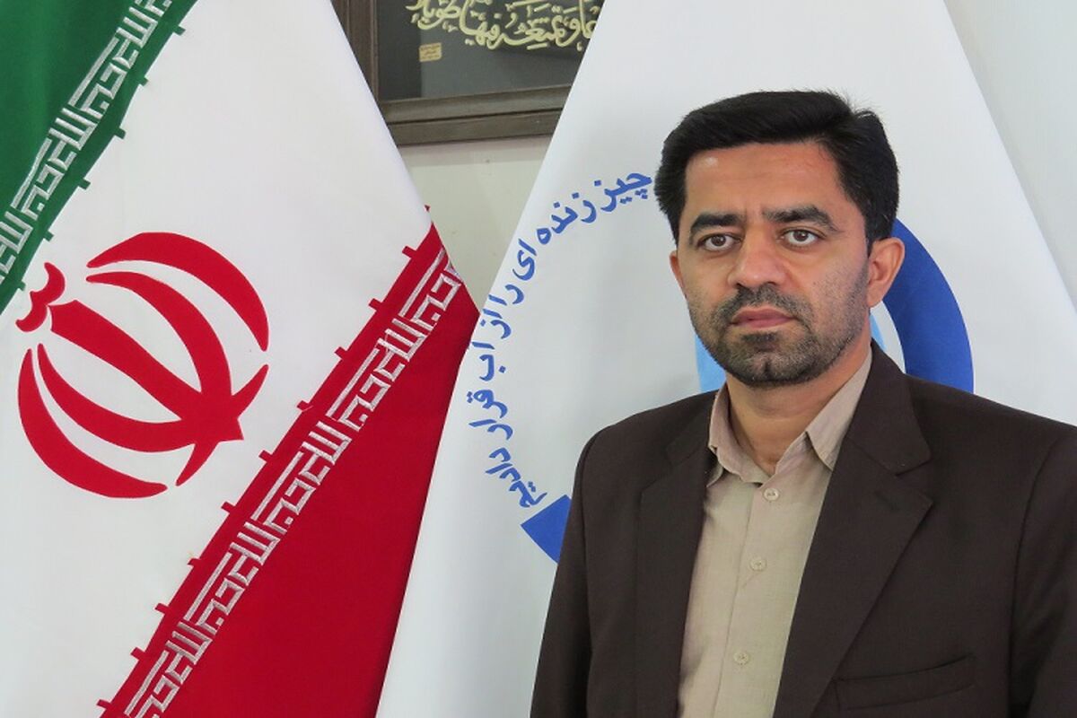 زروکی مدیر امور آبفا شهرستان نور