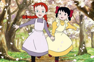 دوبله «آنه شرلی» در شبکه نمایش خانگی منتشر شد