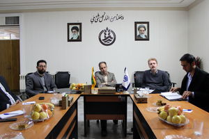 متوسط بارندگی استان یزد در سال جاری 15 میلی متر است