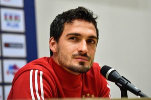 هاینکس روی انضباط تأکید خاصی دارد