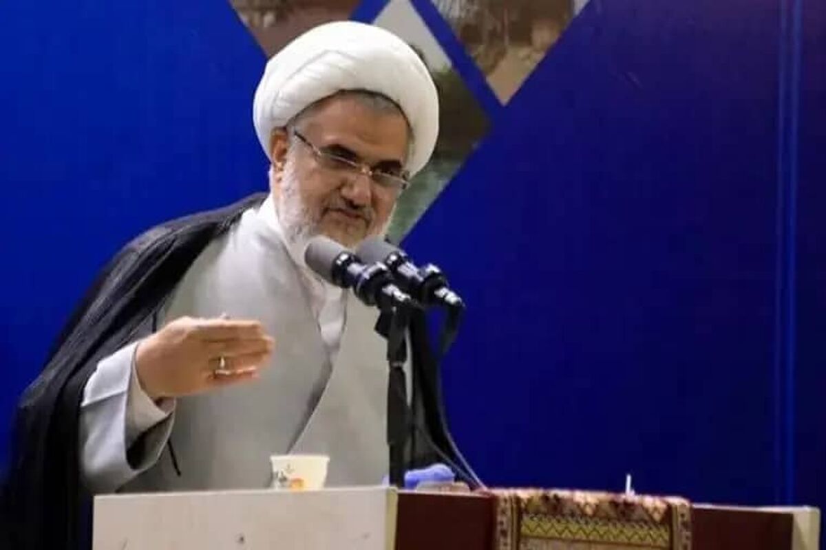 امام جمعه بندرعباس