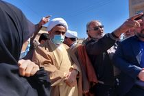 بازدید معاون رئیس قوه قضائیه از دهکده قلعه سرشیر و شرکت افجد 