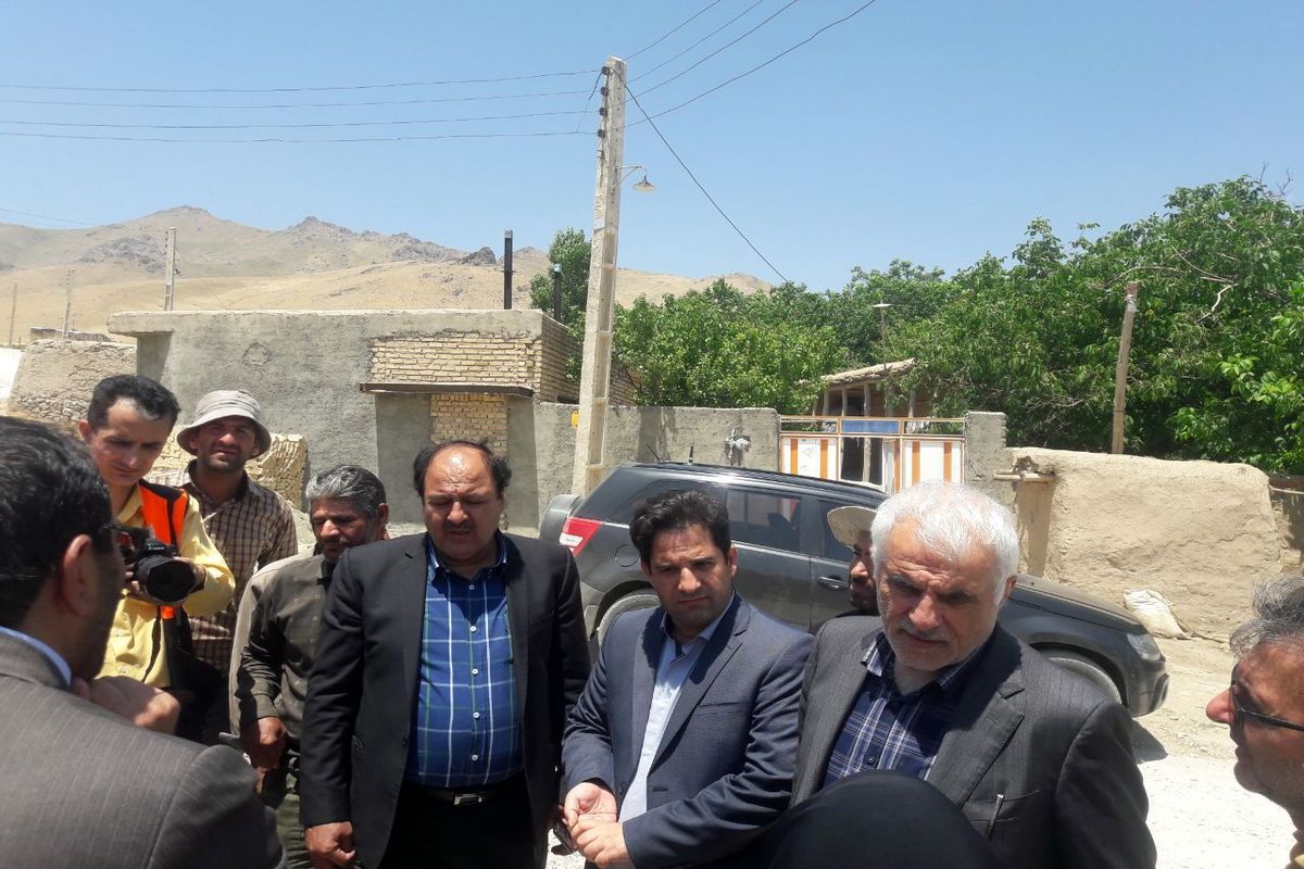 معاون راهداری کشور