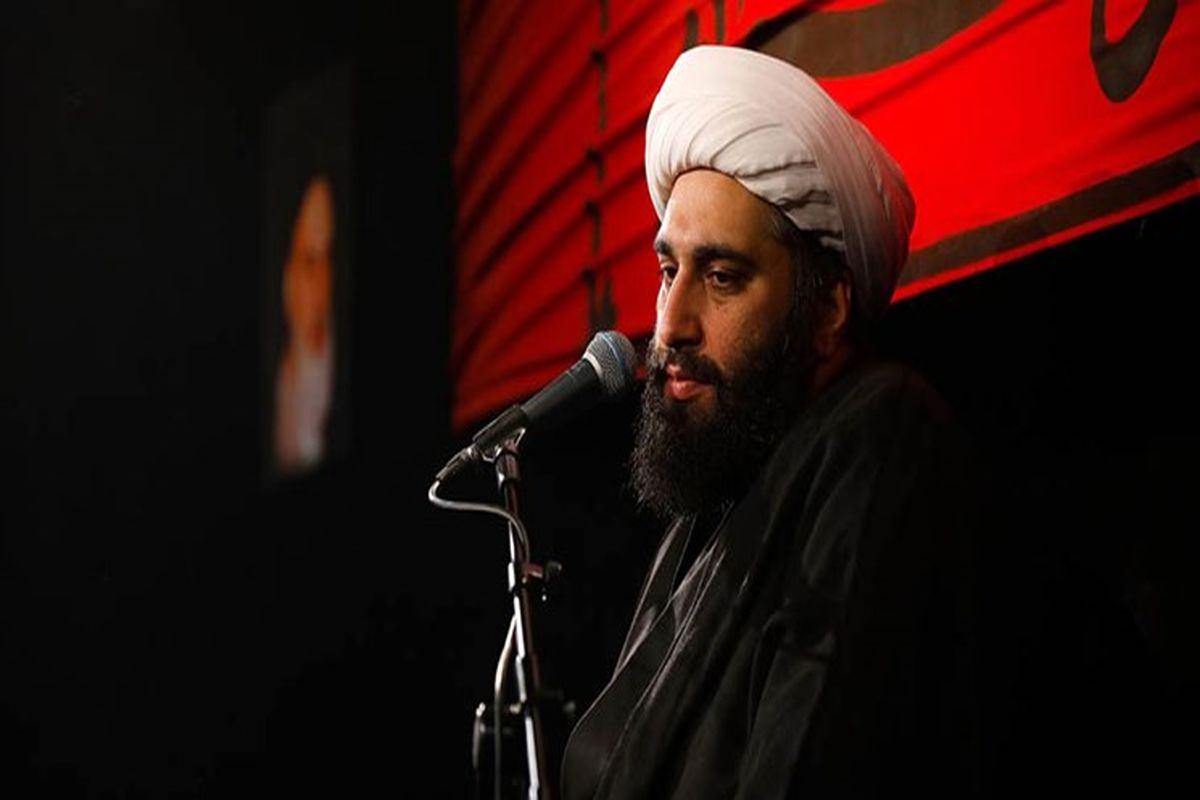 حجت‌الاسلام حامد کاشانی 