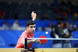 نوجوانان ایرانی پینگ‌پنگ در مسیر موفقیت/ رکورد تازه در مسابقات بین‌المللی عربستان رقم خورد