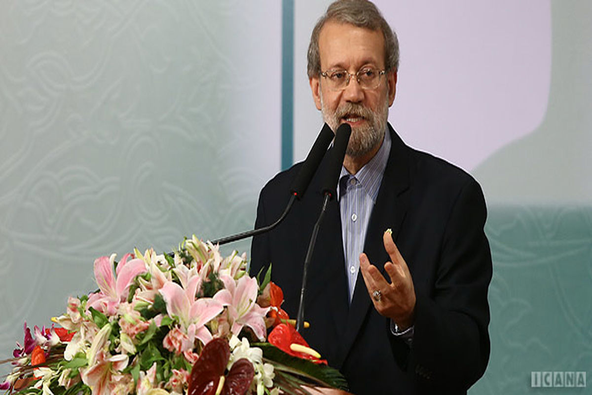 علی لاریجانی