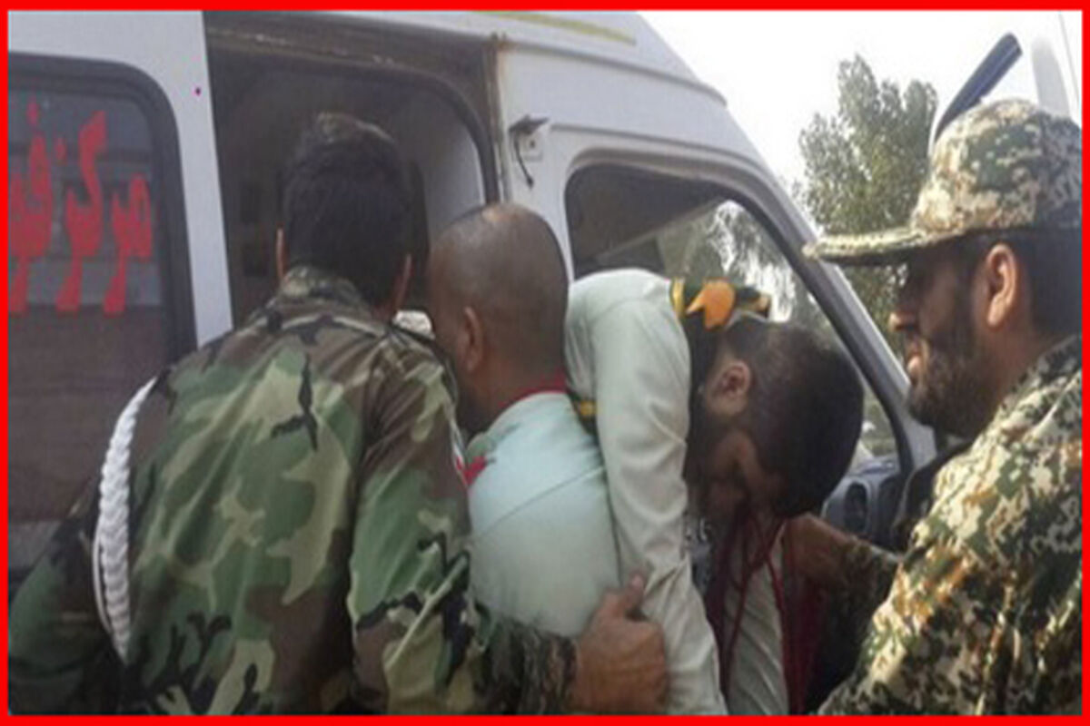 حمله تروریستی در اهواز