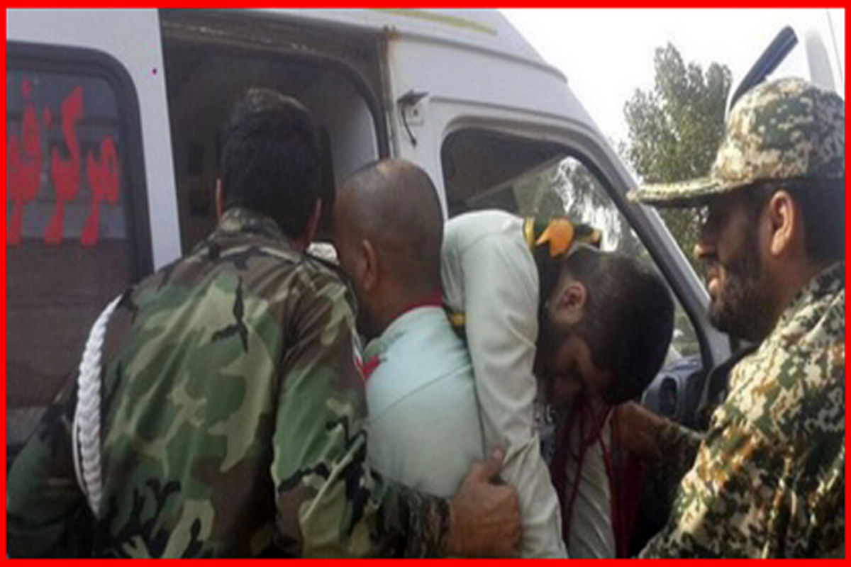 حمله تروریستی در اهواز