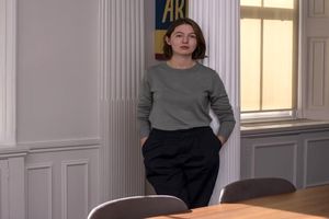 سلی رونی به‌دلیل حمایت از فلسطین نتوانست جایزه خود را در بریتانیا بگیرد