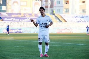 نتیجه بازی گل گهرسیرجان و استقلال/ برتری استقلال مقابل گل ‌گهر