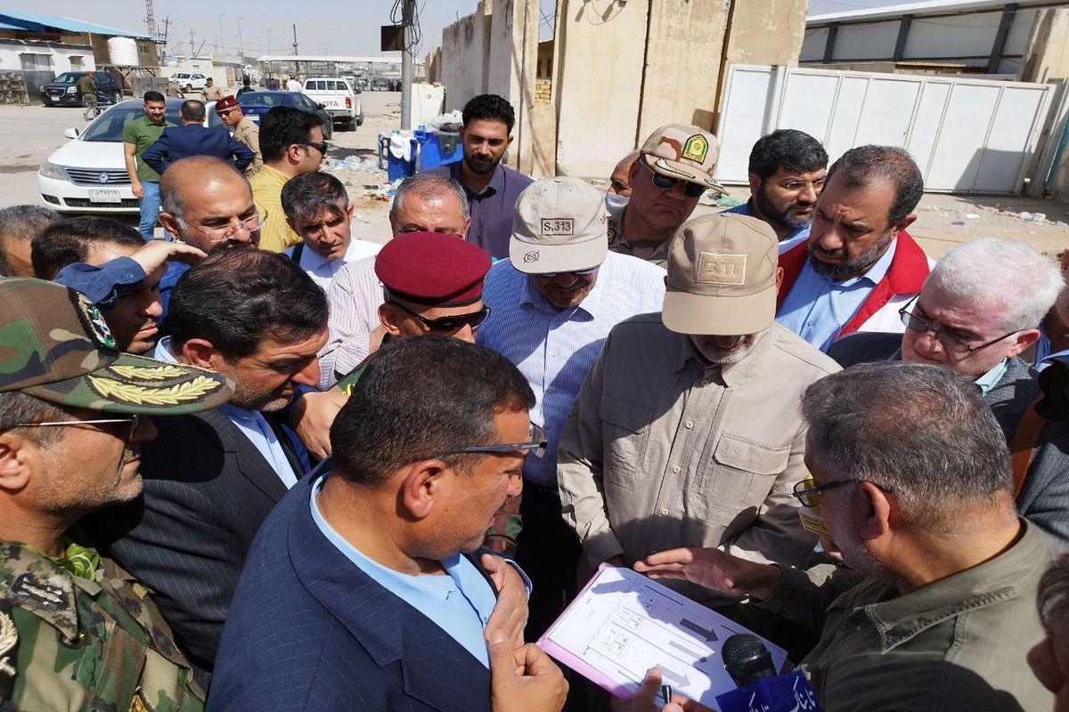 معاون وزیر