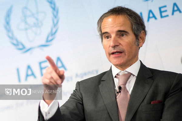 اهداف گروسی از طرح بازرسی سایت های هسته ای بمباران شده ایران چیست؟