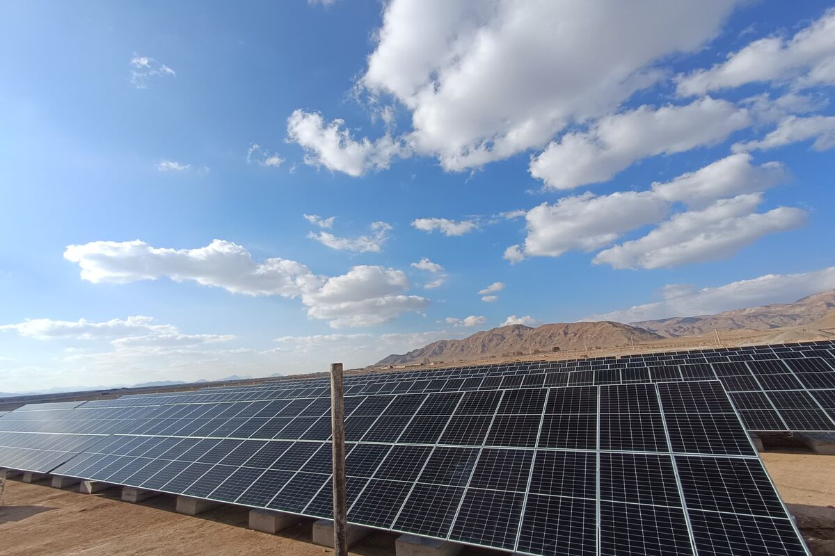 نیروگاه خورشیدی