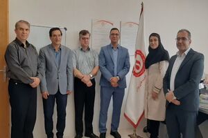 ذخیره‌ خون بندناف؛ فرصت طلایی برای خانواده‌ها/ 2400 نمونه خون بند ناف از استان اردبیل ذخیره شده است