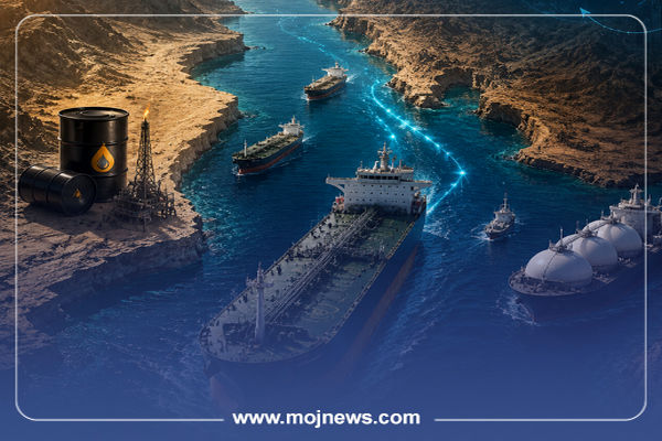 اینفوگرافیک/تنگه هرمز؛ نبض انرژی جهان