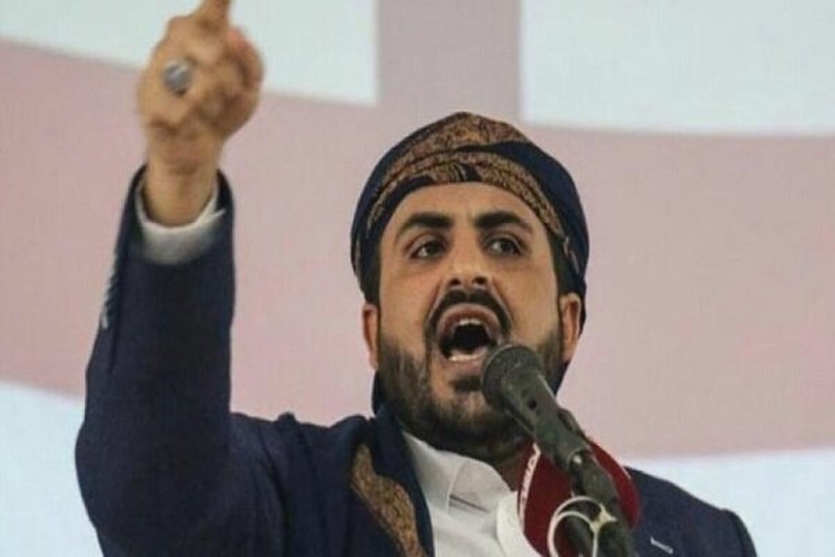 سخنگوی جنیش انصار الله