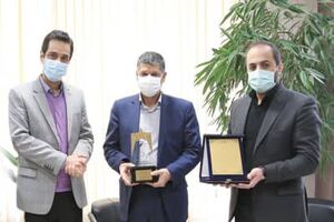 کسب رتبه برتر تاثیرگذار بلوغ رسانه های دیجیتال توسط بانک سینا