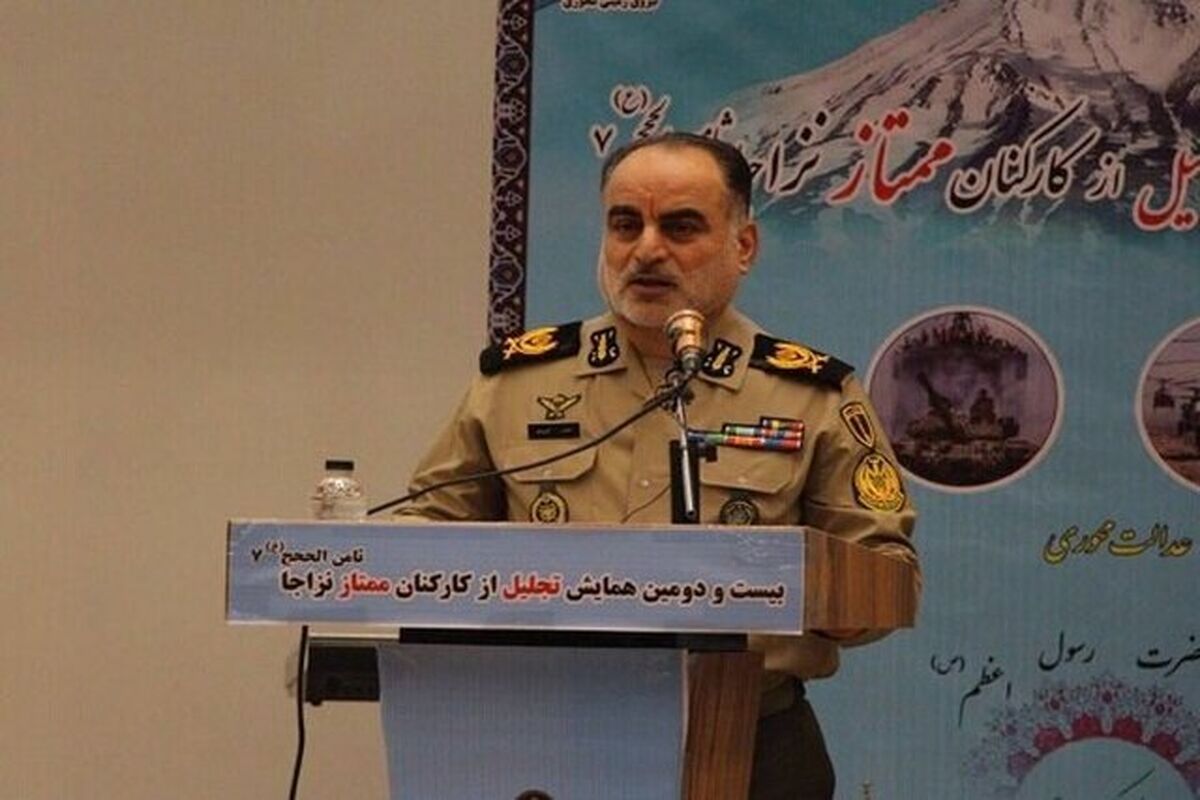 معاون نیروی انسانی نیروی زمینی ارتش