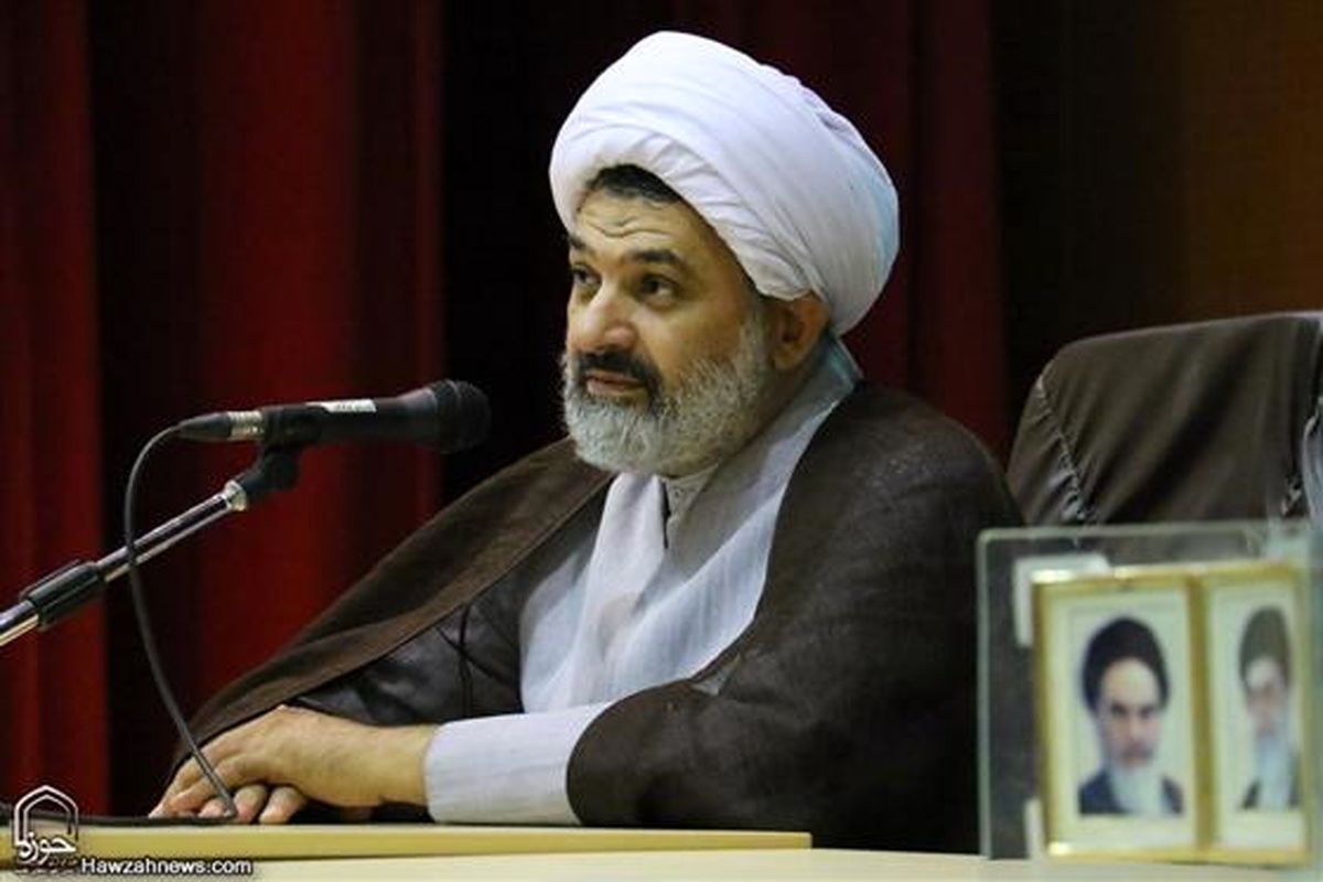 مدیر کل اوقاف قم