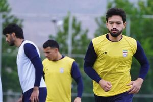 دانیال ایری پرسپولیسی شد/ جزئیات توافق نساجی مازندران و پرسپولیس