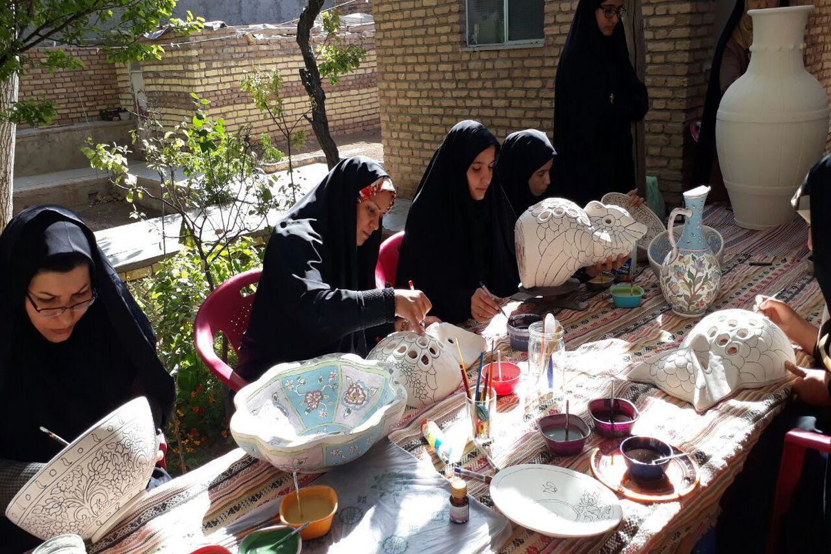 صنایع دستی تربت حیدریه