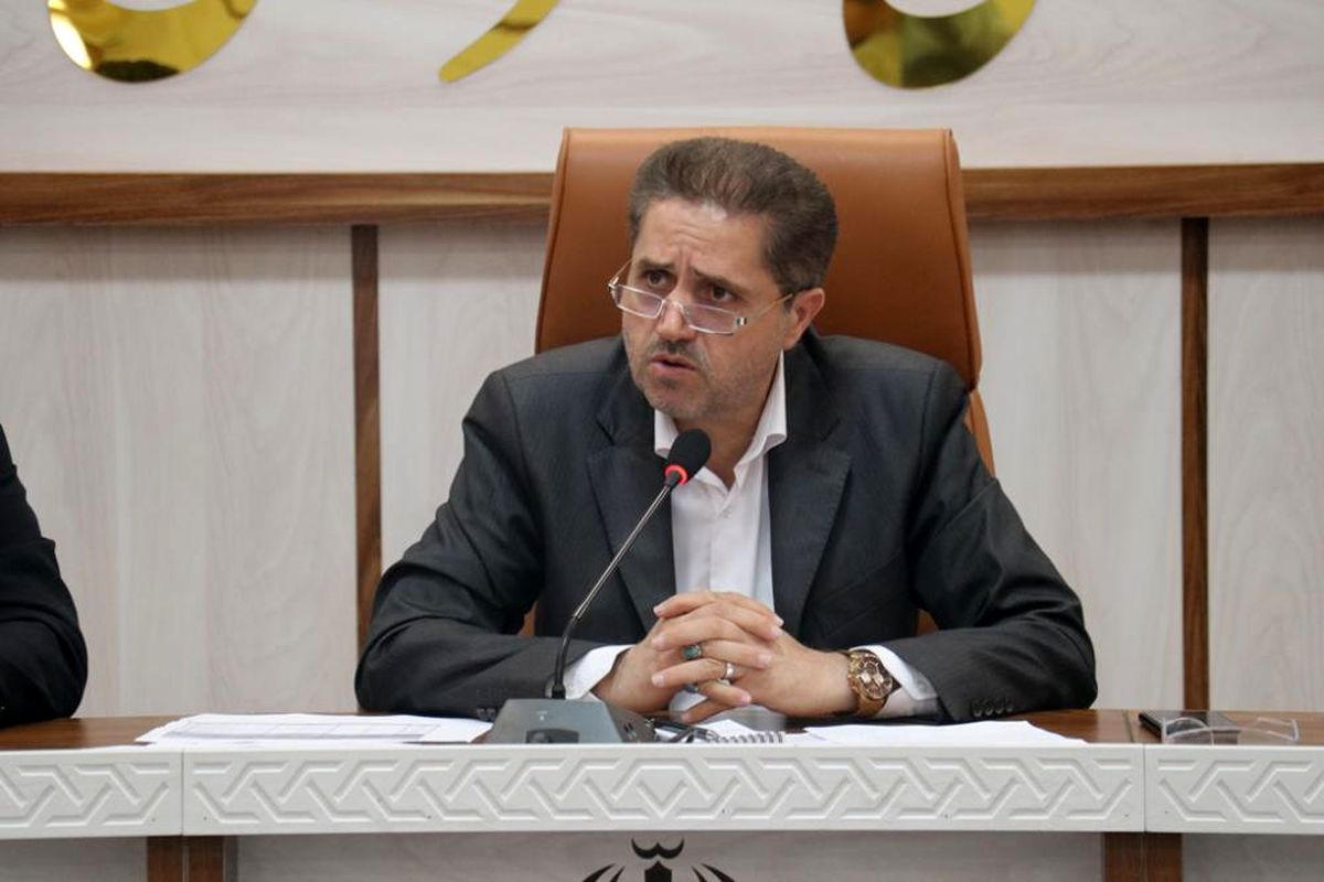 فرماندار شهرستان رشت