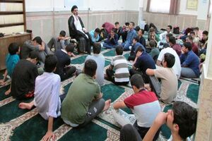 اعزام دانش آموزان زائر اولی از سراسر کشور به مشهد
