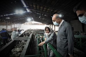 کرمانشاه صدرنشین طرح زباله‌سوزی شد/ سوخت سبز به جای دفن آلودگی