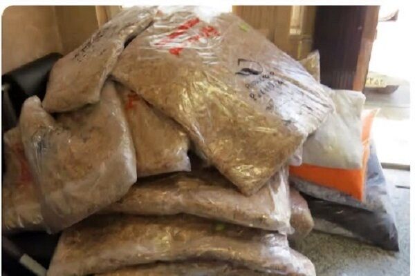 پلیس فرودگاه‌های کشور محموله قاچاق به مقصد اروپا را پیش از خروج کشف کرد