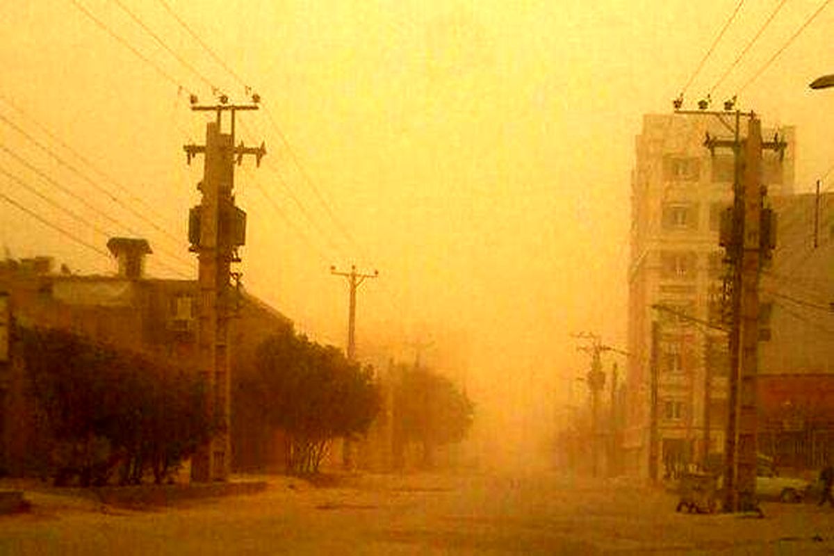 شستشوی تجهیزات برق خوزستان