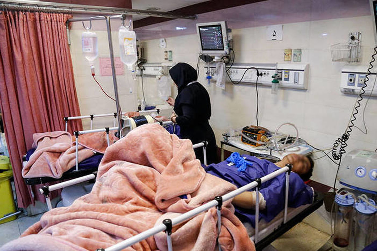 واژگونی اتوبوس