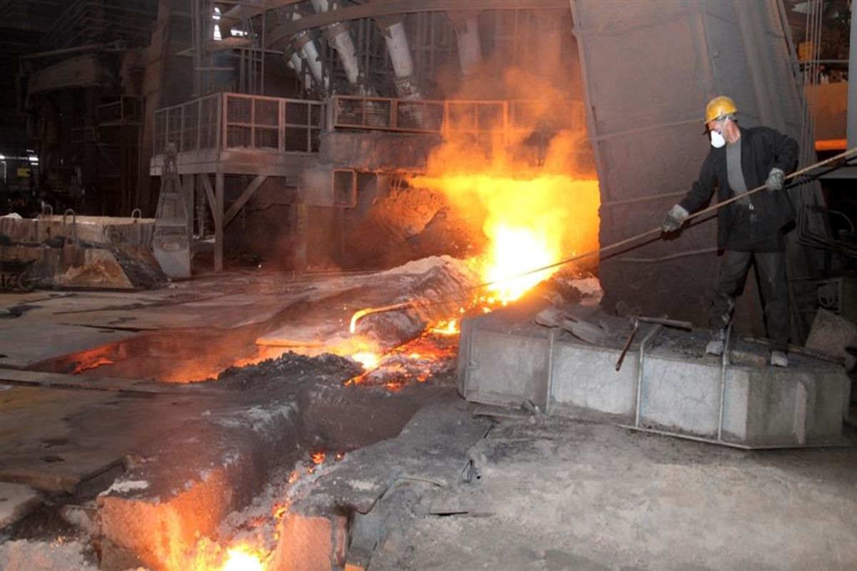 ذوب آهن