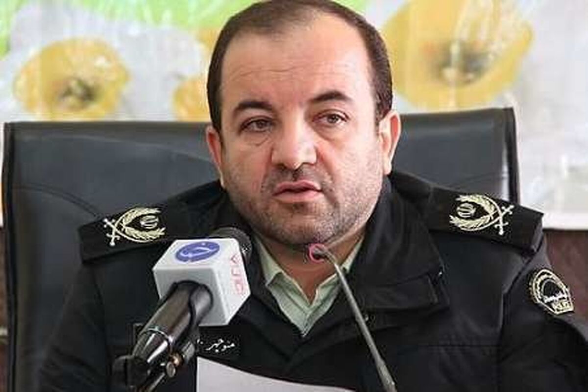 سردار منوچهر امان اللهی