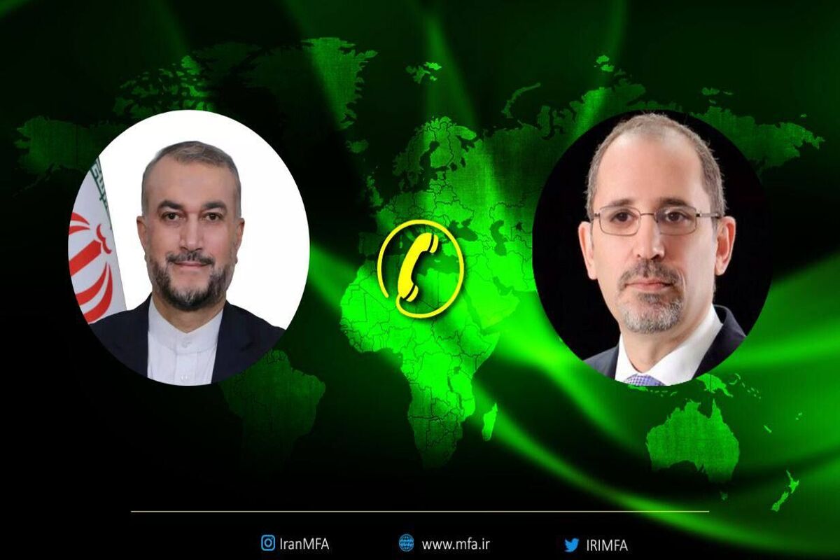 وزیر امور خارجه ایران