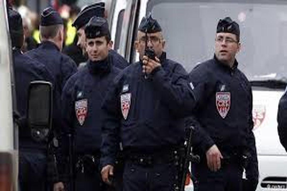 پلیس فرانسه