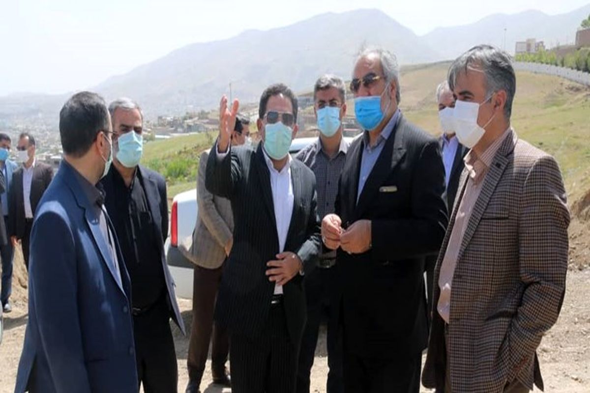 استاندار کردستان 