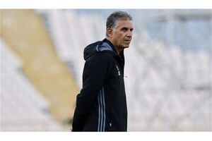 بازگشت ملی پوشان به ایران بدون کی روش