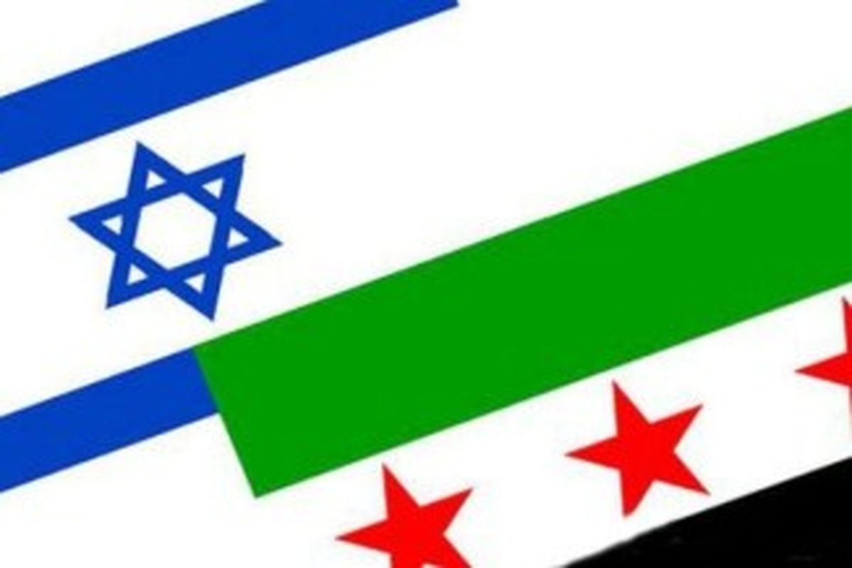 سوریه و اسرائیل
