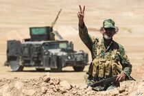 آمریکا و اسرائیل به مواضع حشد الشعبی حمله کردند