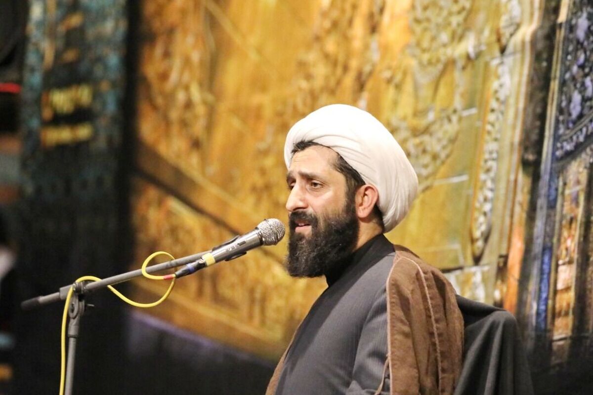 حجت الاسلام والمسلمین هادی الیاسی