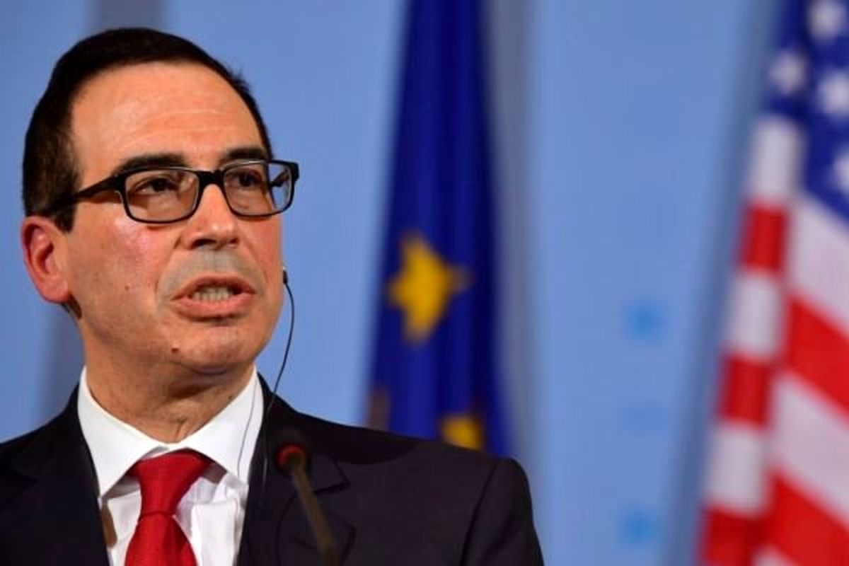 استیون منوچین