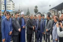 مشکلی در ذخیره سوخت غرب مازندران نداریم