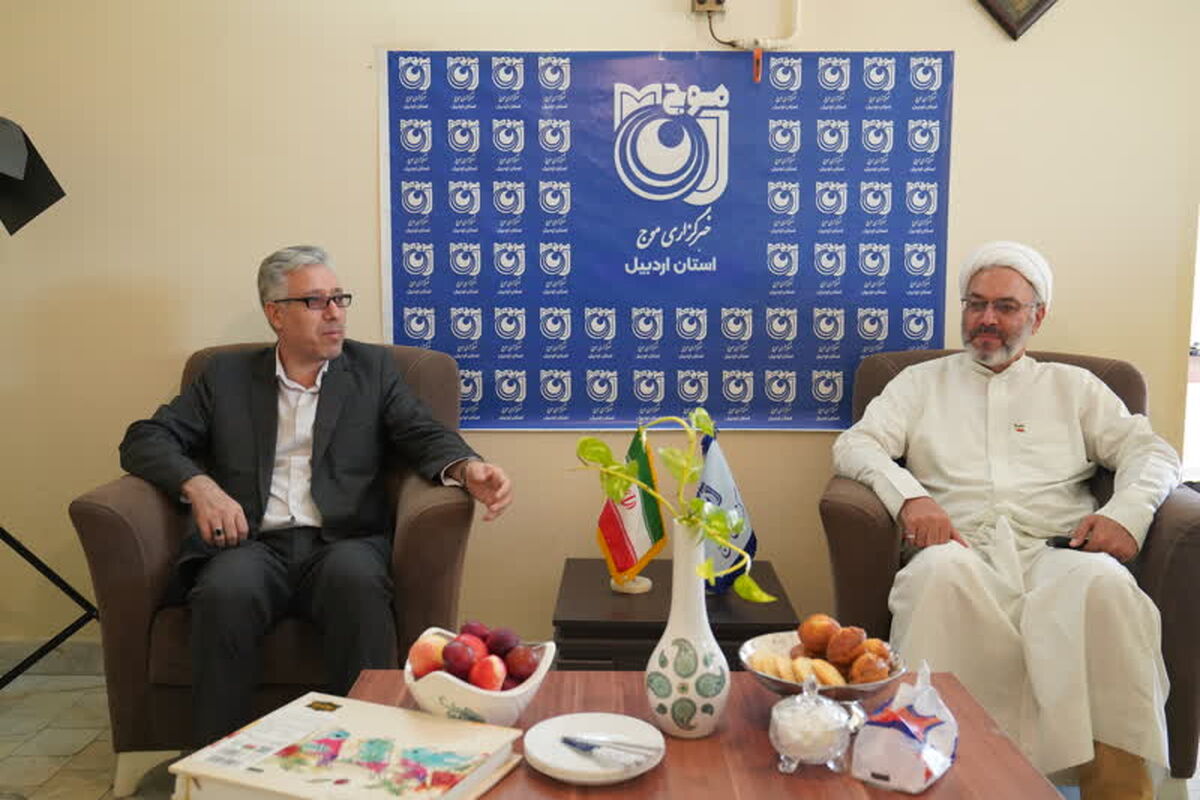 رییس دانشگاه محقق اردبیلی