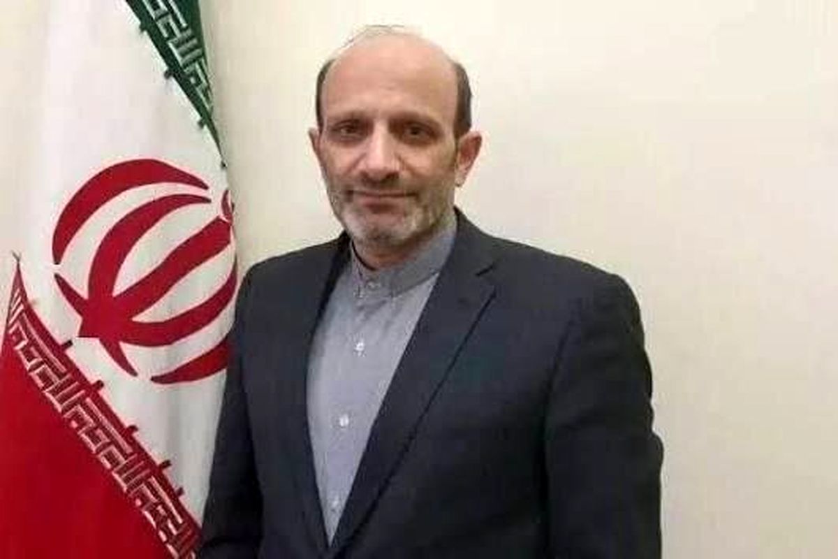 دیپلمات ایرانی