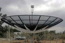 ایستگاه دریافت‌کننده داده‌های ماهواره‌ای هواشناسی در پایگاه فضایی ماهدشت راه‌اندازی شد