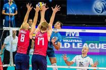 شاگردان ولاسکو برابر آمریکا شکست خوردند