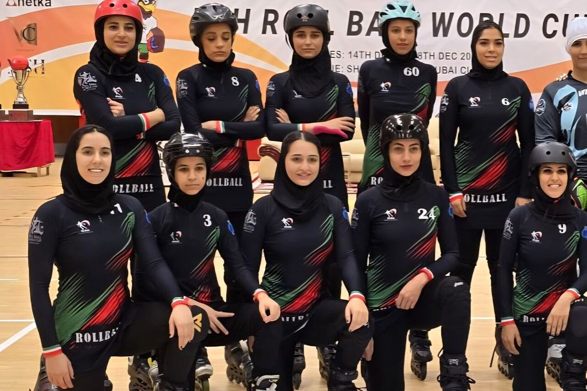 اسکیت رولبال