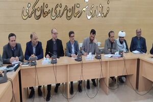 ۴۵ همت خسارت به کشاورزی گرمی و انگوت از سال ۹۵ / تخصیص ۴۷۰ میلیارد ریال برای پروژه‌های عمرانی